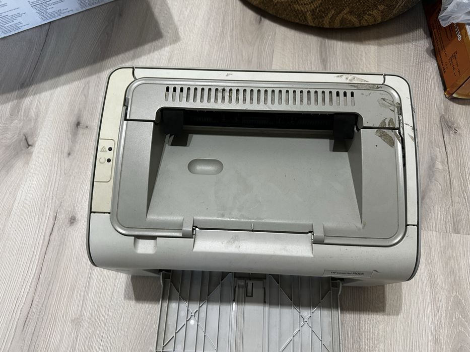 Принтер HP LaserJet P1005