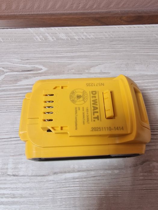Батерия DeWALT 6Ah