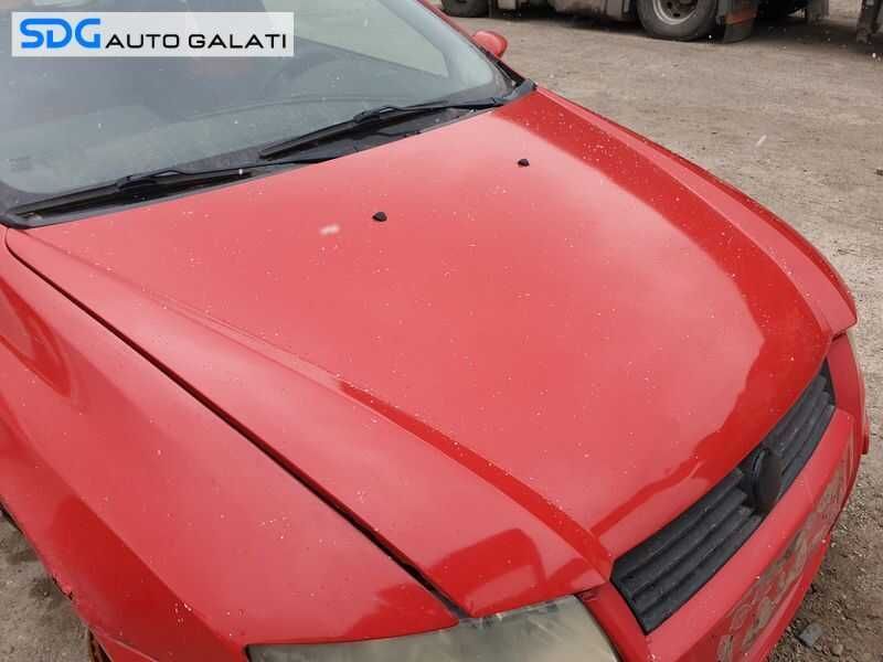 Capota Motor Fiat Stilo 2001 - 2007 [L0273]