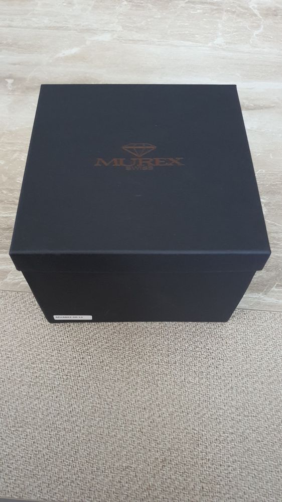 Часовник MUREX Retro MUA663-SR-12