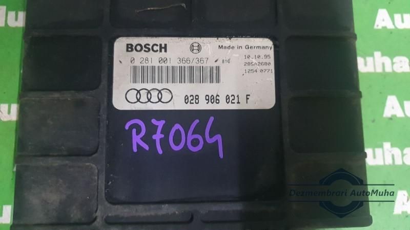 Calculator ecu Audi A4 1994-2001 8D2, B5 0281001366