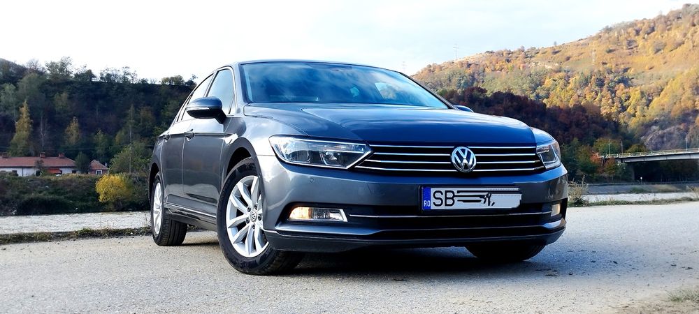 Vw Passat b8 cutie viteze automata