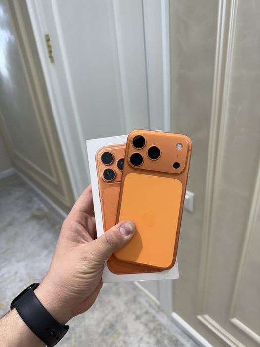 Iphone 17 pro 256gb sim