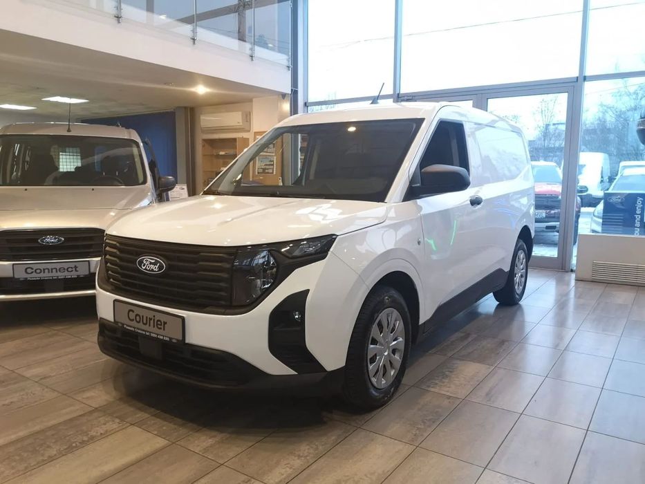 Ford Transit Ford Transit Courier Van Trend 1.0L EcoBoost 100 CP M6 FWD