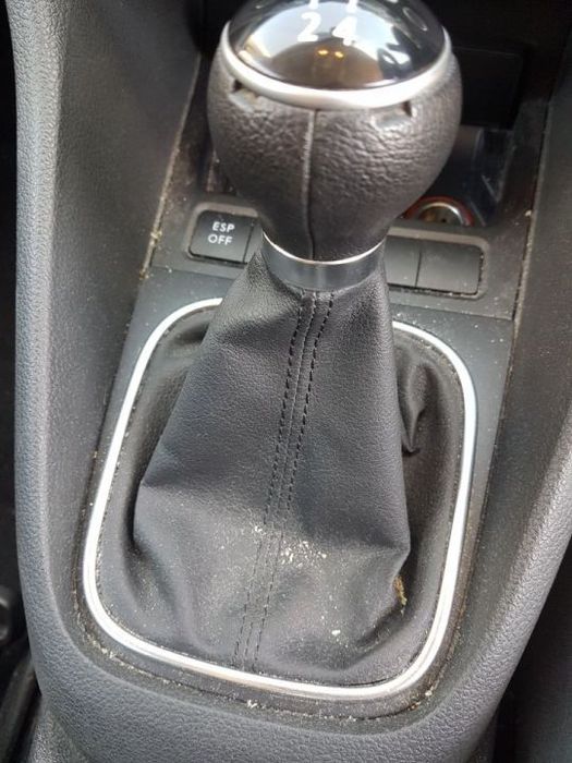 Nuca si Manson Piele VW Golf 6 2008 - 2013