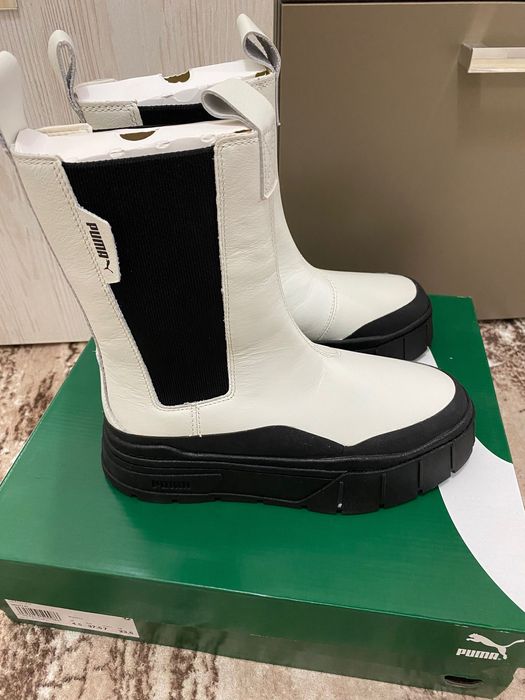 Дамски боти Puma