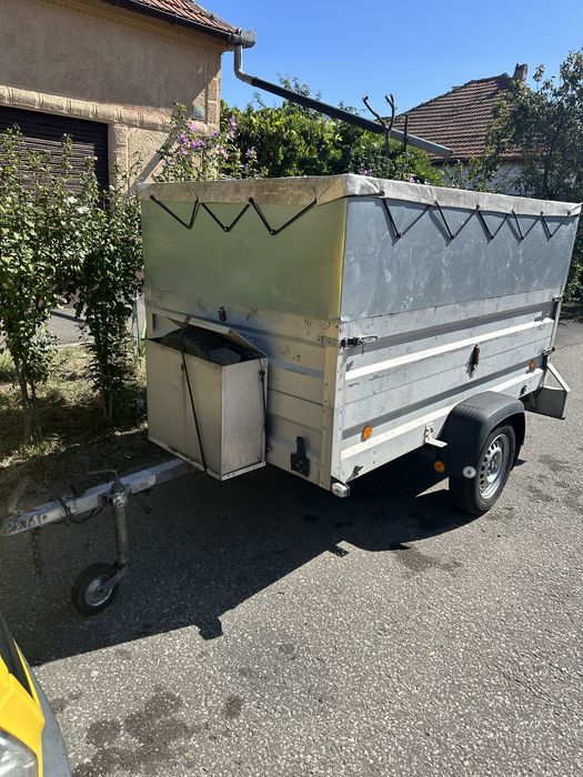 Remorca Auto 750kg