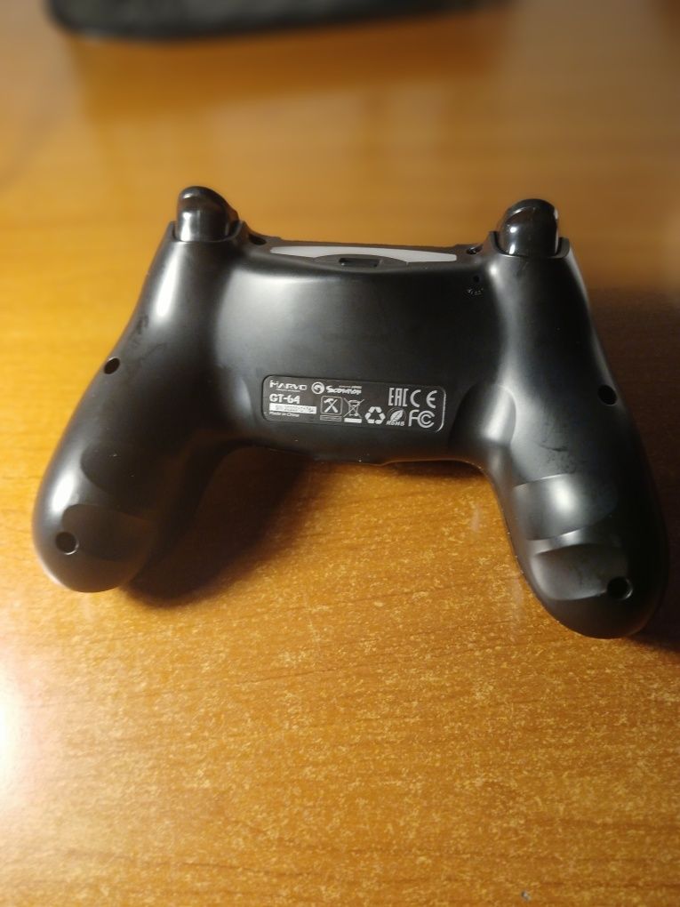 controller de gaming scorpion