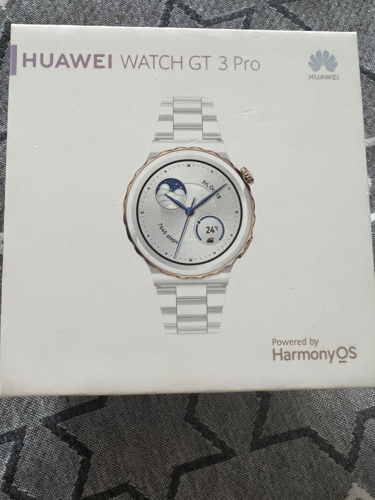 Продам Часы HUAWEI watch GT 3 Pro