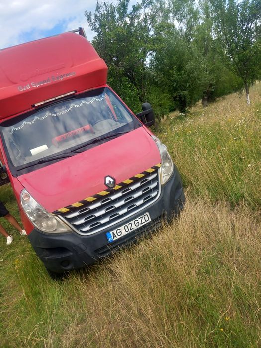 Renault Master 2011