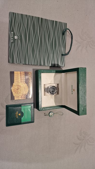 Vand ceas automatic Rolex Submariner