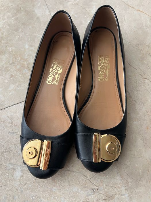 Balerini si pantofi Salvatore Feraggamo