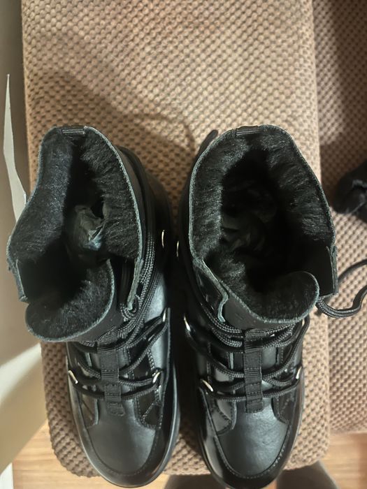 Pantofi / Ghete HOGAN – Noi, cu etichetă – Mărimea 37.5