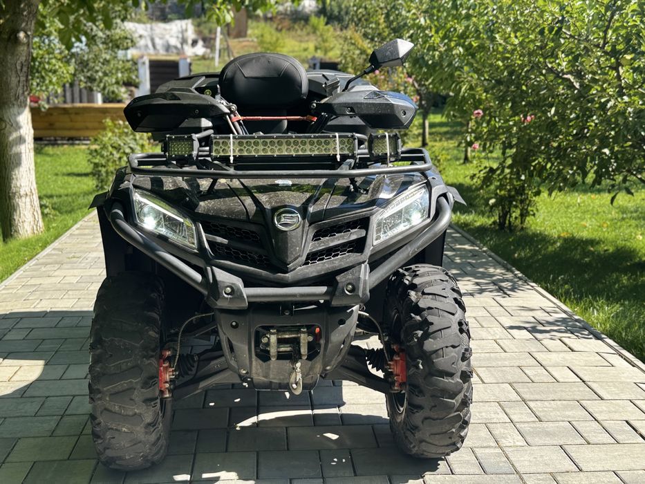 Atv Cf moto 450L