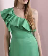 Rochie Poema verde