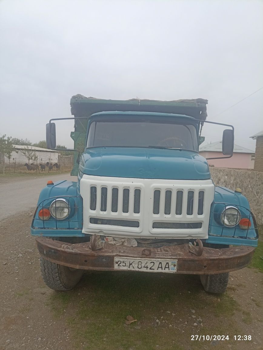 Zil Samosval sotiladi