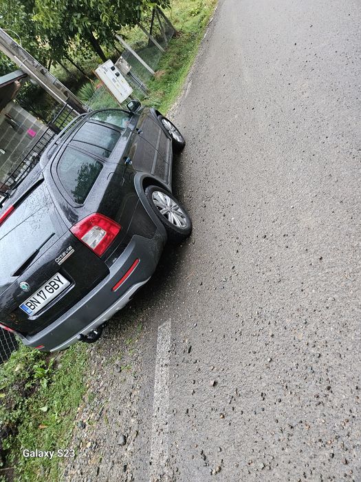 Se vinde skoda octavia scout 4x4 2011 cu revizie făcută la zii.