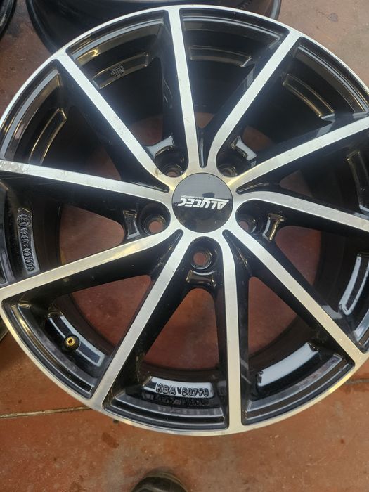 Джанти 5/112/17"ф57,1