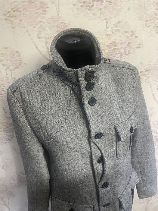 Palton dama H&M 38 ( lana )