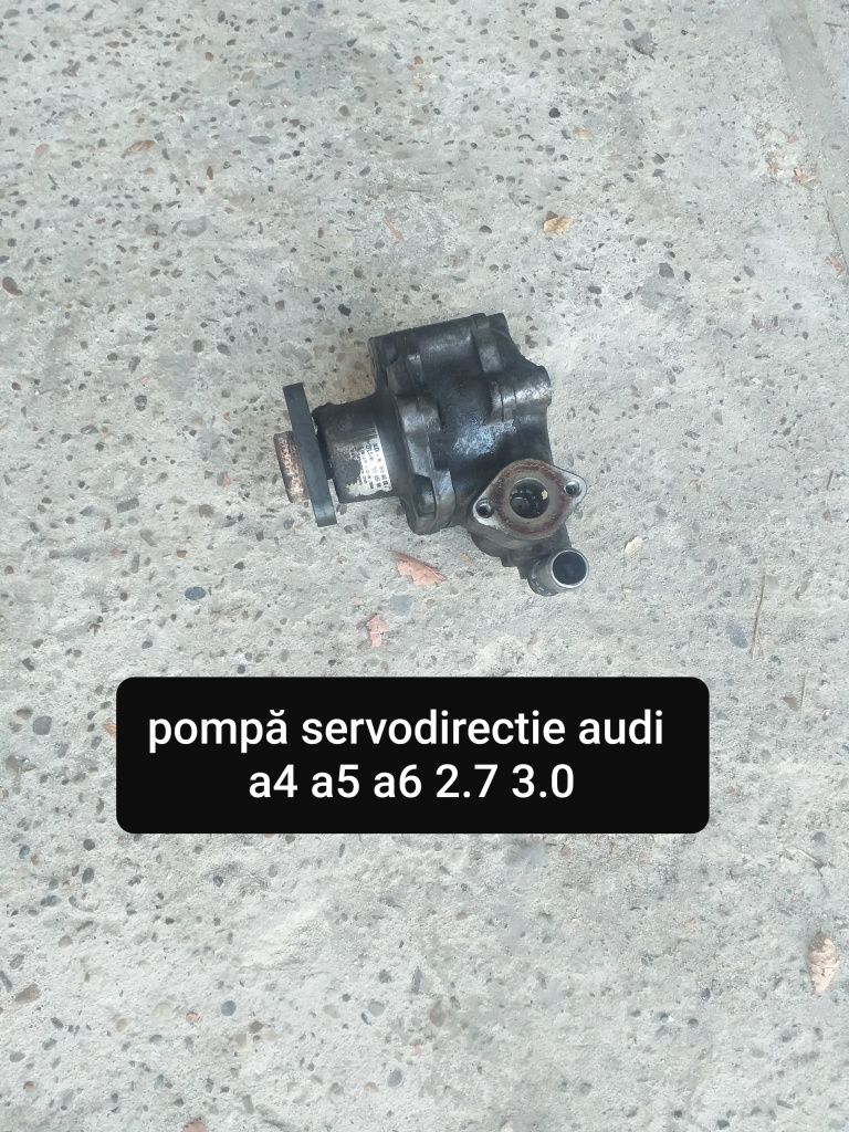 Pompa servodirecție audi A5 A4 b8 2.7 3.0 2010