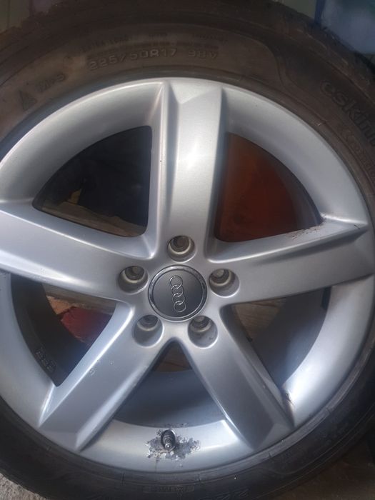 Genți aliaj Audi A4