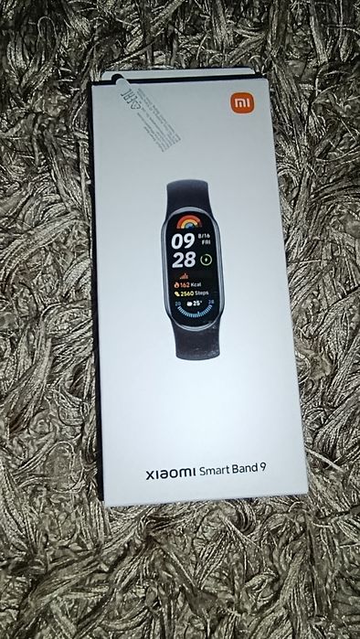 xiaomi band 9 фитнес браслет