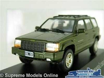 Гранд Чероки Jeep Cherokee 1985 и Jeep Grand Cherokee 1997, Green