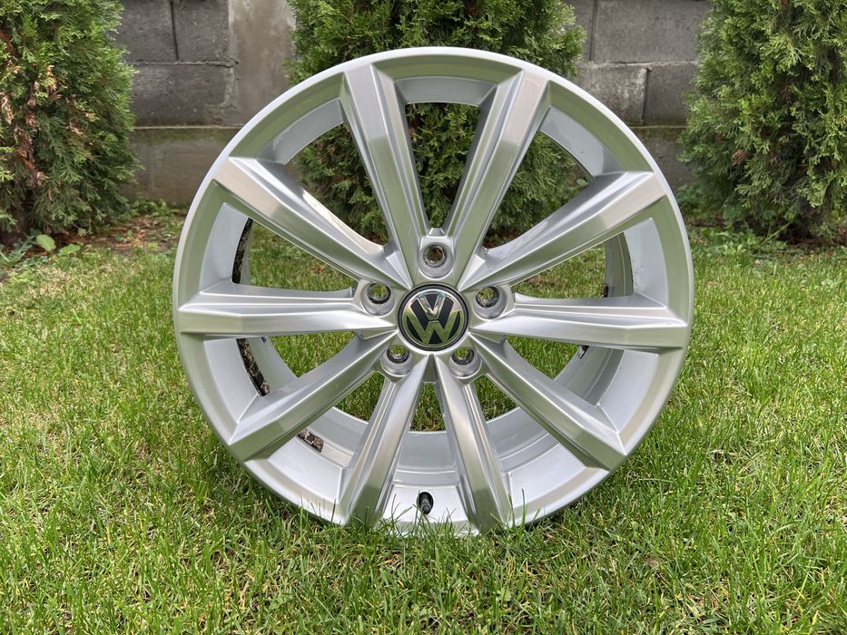 Vw джанти 5x112 17 цола London
