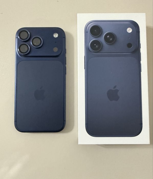 Iphone 17 pro 256 GB