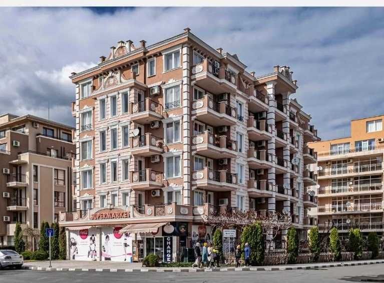 Продава се Едностаен апартамент в к.к. Слънчев бряг - 33 кв.м за 1516 €/кв.м - Снимка #10
