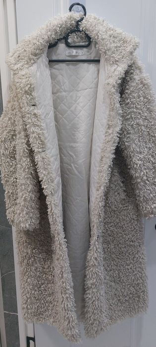Шуба теди  (б/у)