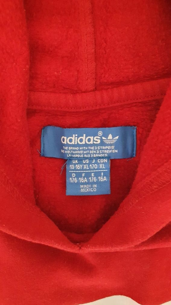 Дамска блуза Adidas XL