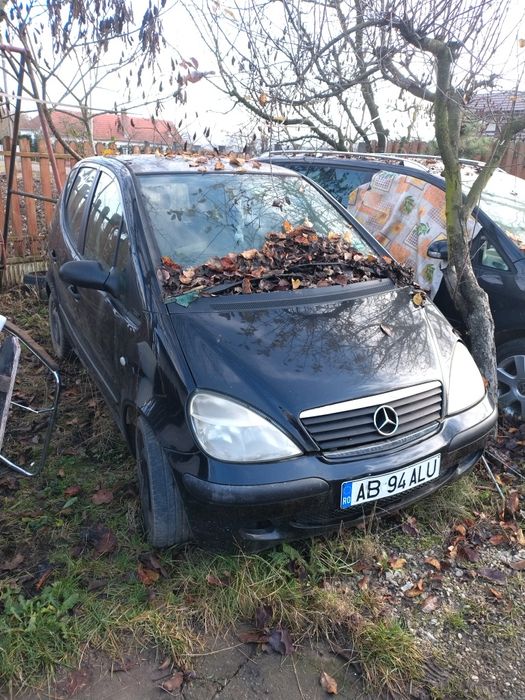 Vând Mercedes a class 160