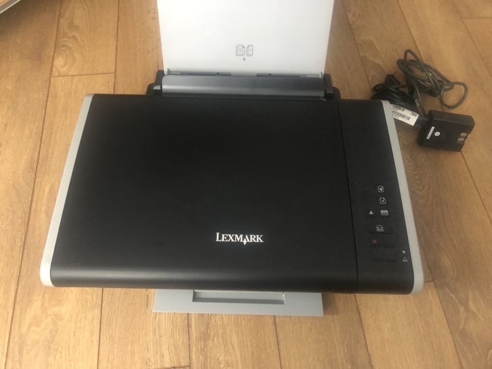 Принтер Lexmark Х2670 3 в 1