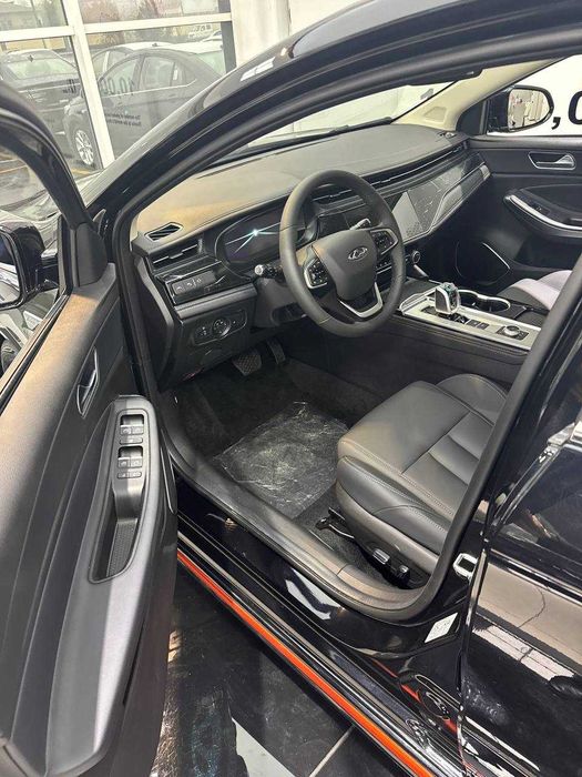 CHERY Arrizo 6 Pro Intelligence 2024 FL Qora rangi