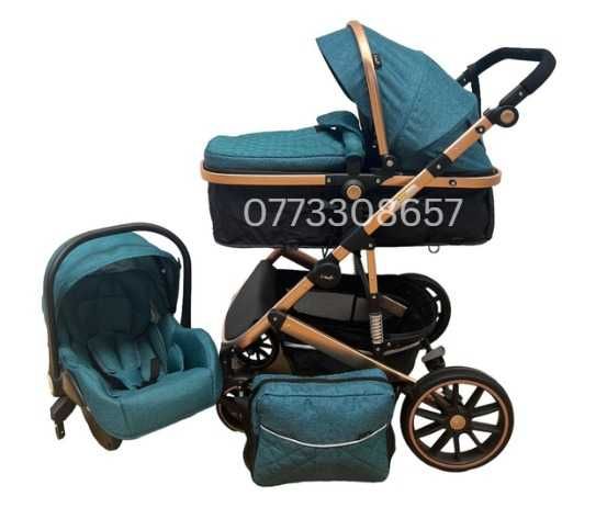 Carucior/Carut, Copii, Modele Universale, Sport, Pliere Compacta