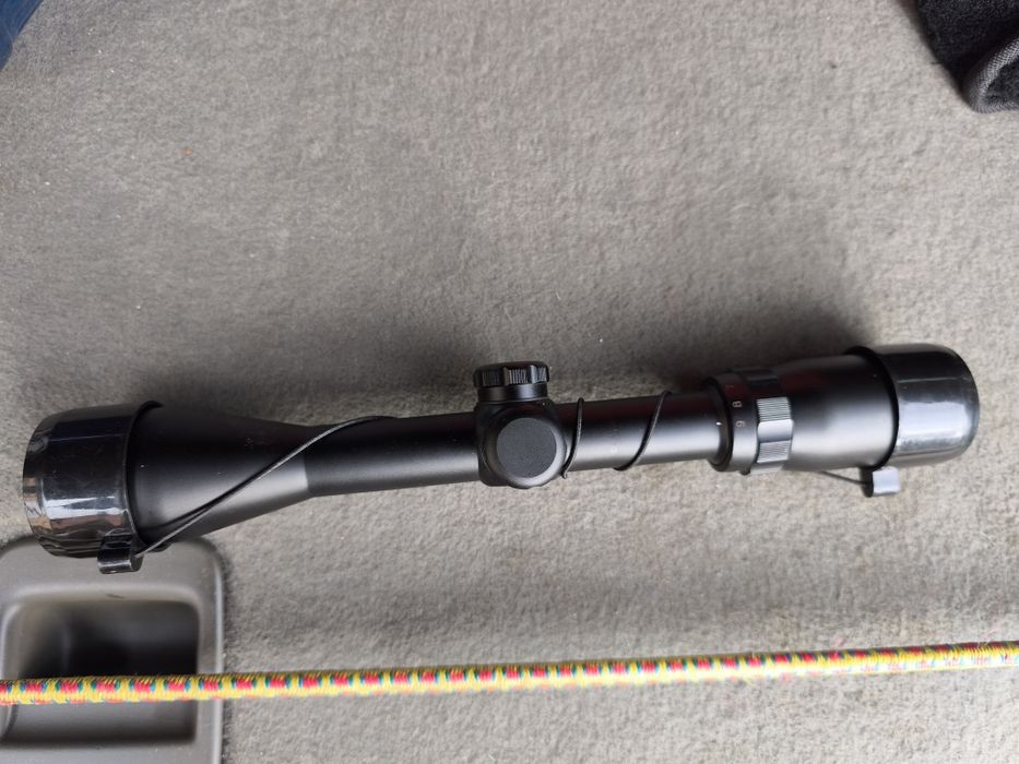 Luneta metal Bushnel