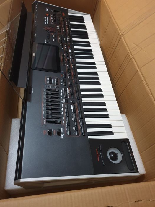Korg pa4 orental yangi holatdagisi sotiladi