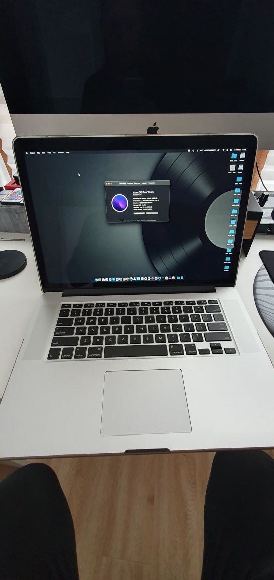 Macbook pro 2015