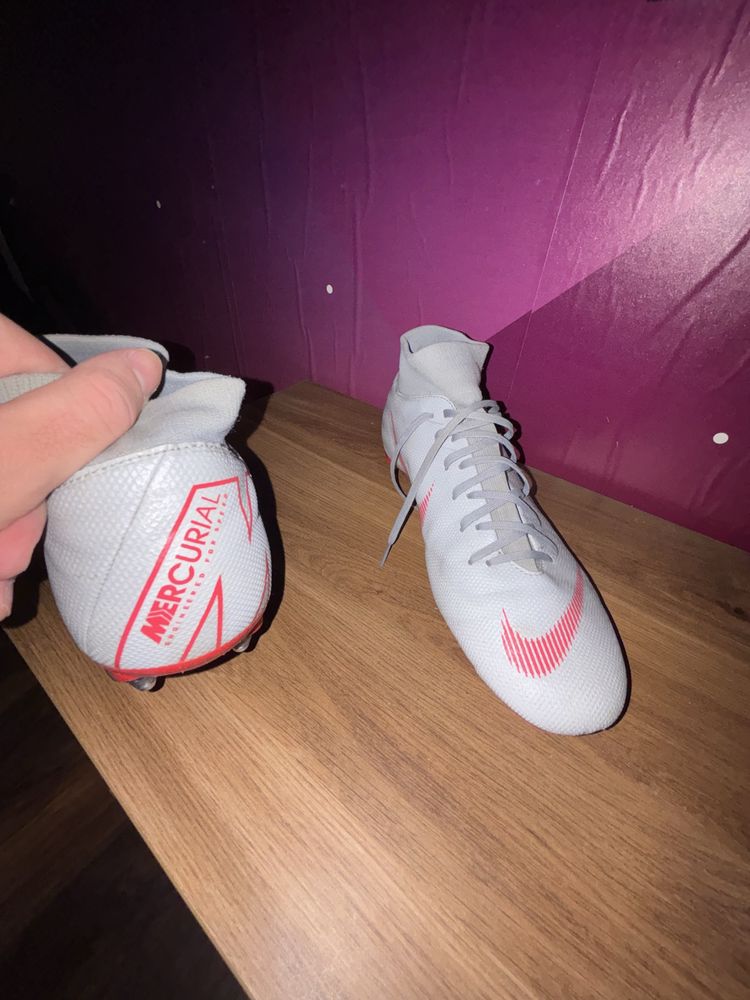 Nike Mercurial бутонки 44-45
