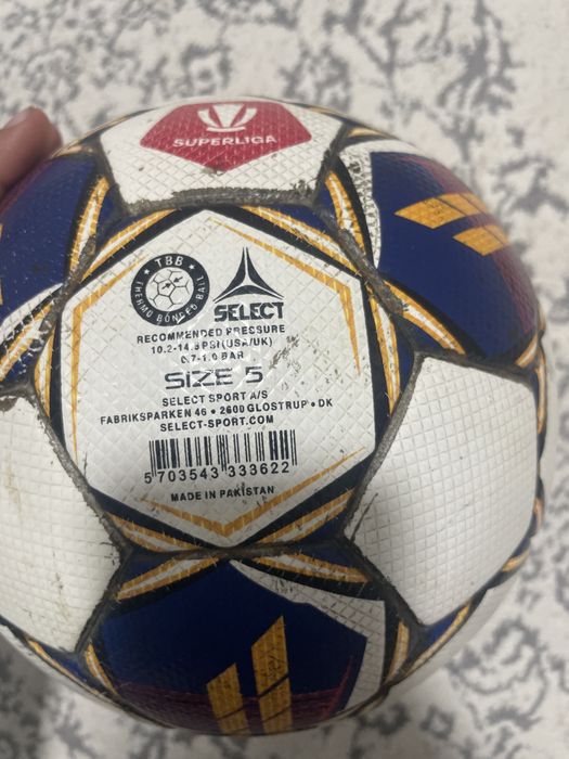 Minge fotbal select brillant superliga