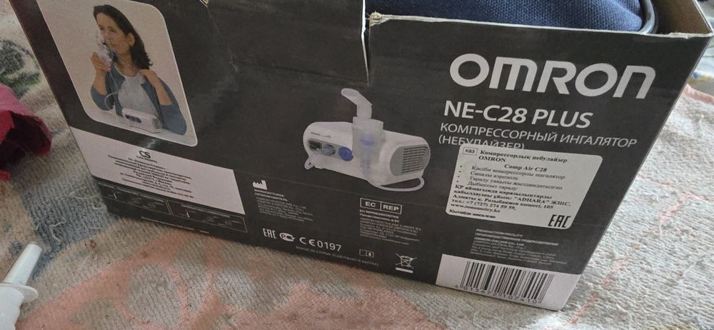 Небулайзер Omron