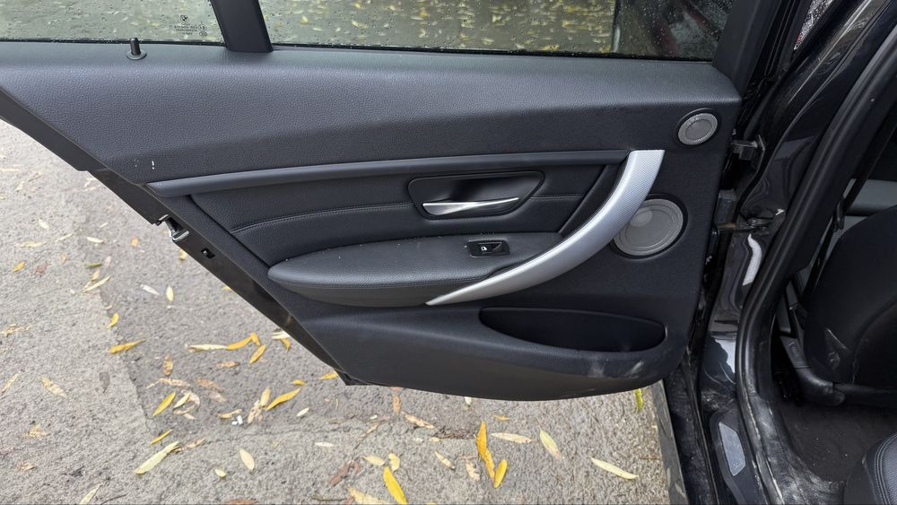 Interior sport bmw f30