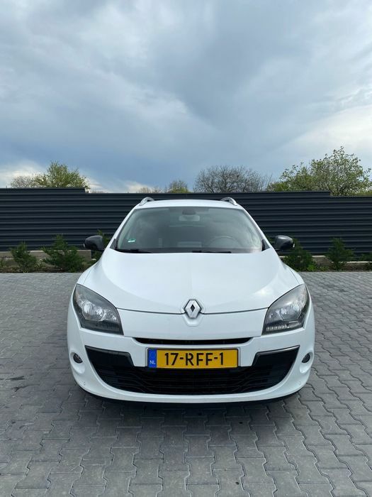 Renault Megane benzina si gpl