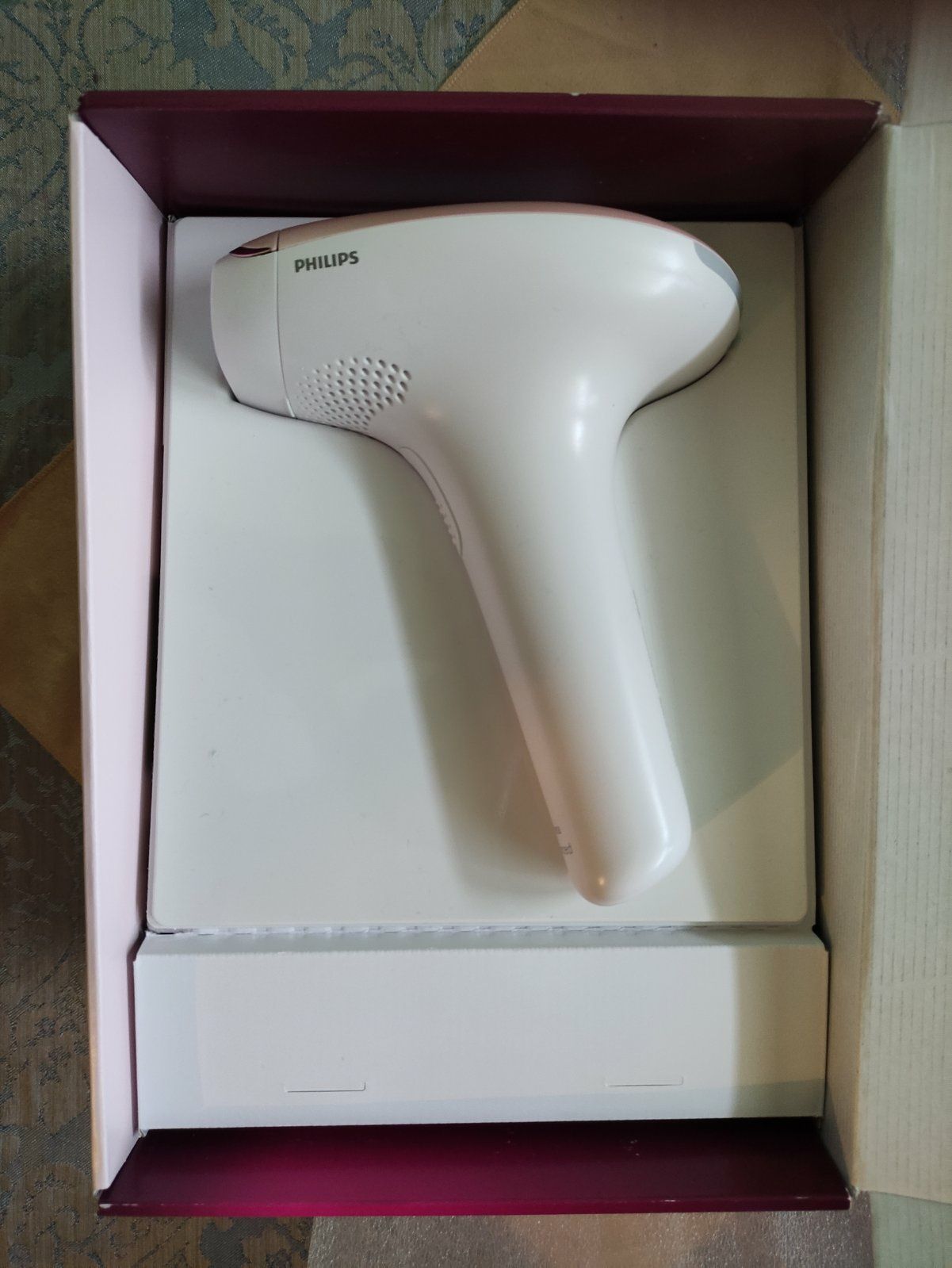 Philips SC неупотребявян