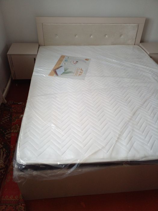 Двух спальная сотлади