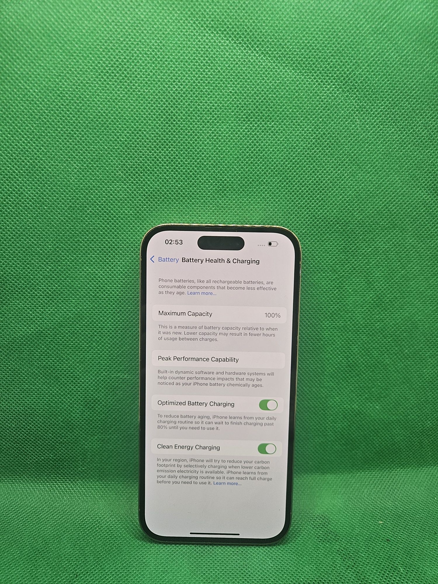Iphone 14 Pro 128GB•Bateria 100%•Amanet Lazar Crangasi •51383