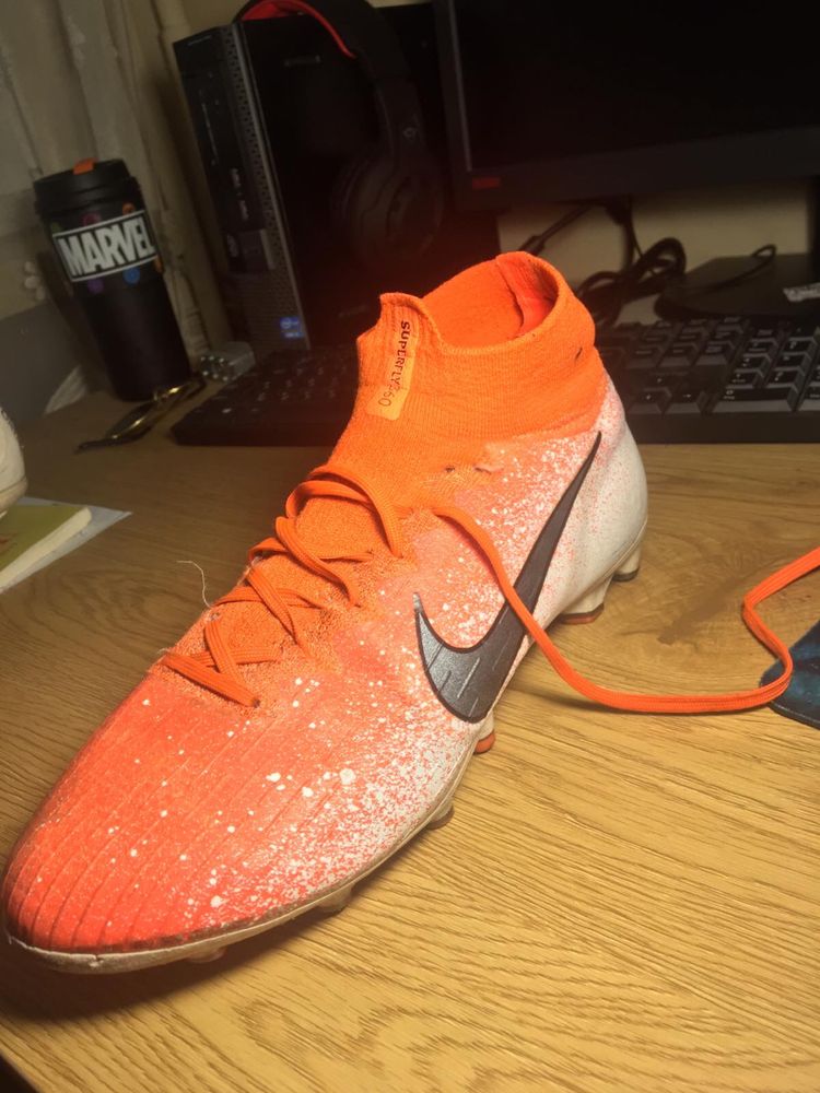 Nike Mercurial Superfly 6 Elite fg