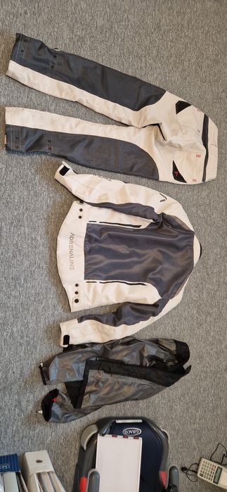 Costum moto Vara  Mesh Adrenaline S/Mmarime M 177 cm