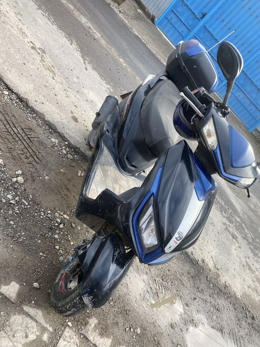 Мопед М8 идеальное состояние